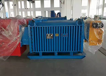 长阳KSG-4VA矿用防爆变压器
