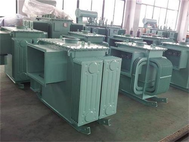 龙马潭500KVA矿用变压器