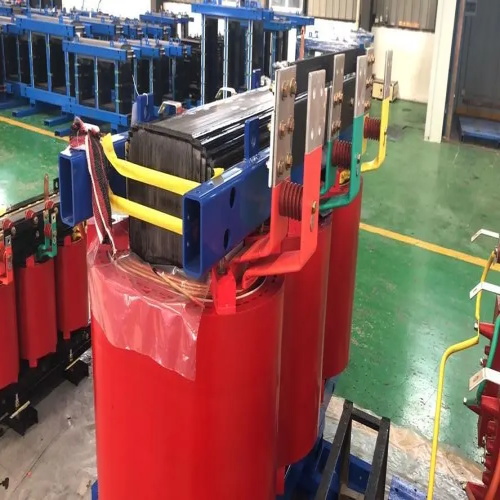 长阳500KVA干式变压器