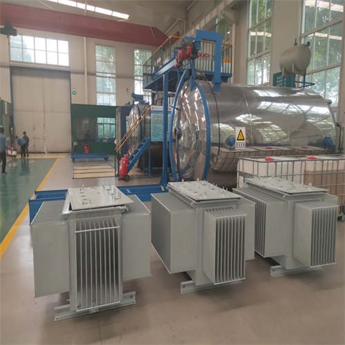 长阳SH15-250KVA非晶合变压器
