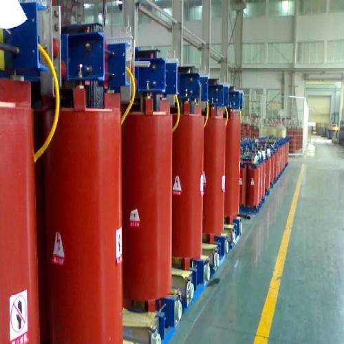 长阳SCB10-200KVA干式变压器