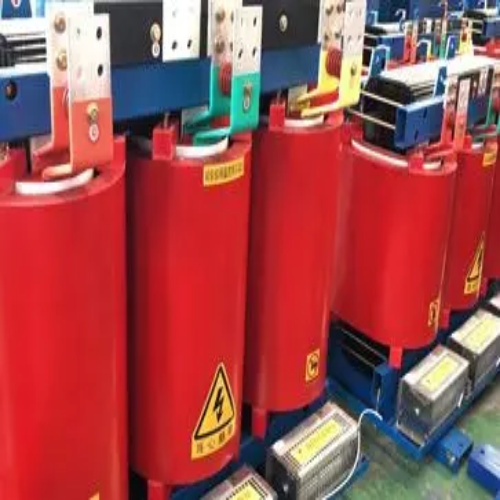永福1000KVA干式变压器