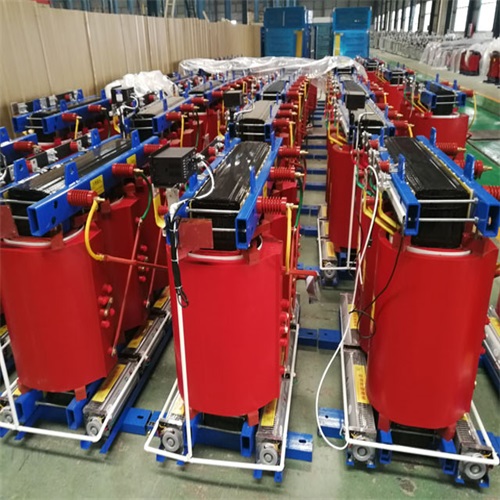 长阳SCB13-400KVA-10/0.4干
