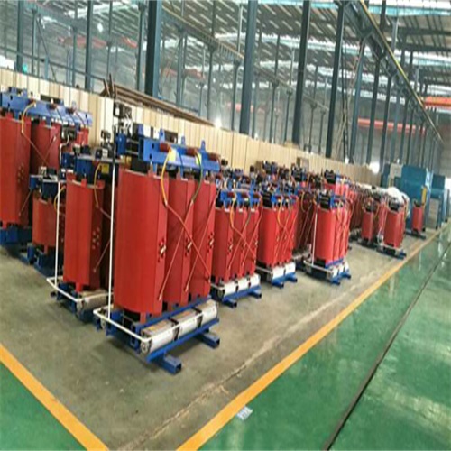 长阳3150kVA干式变压器