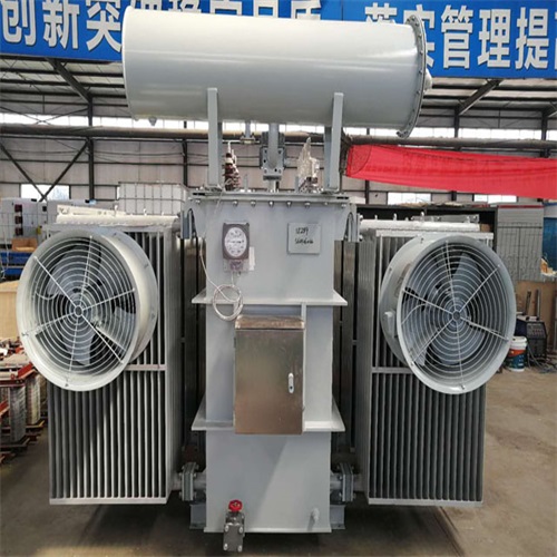 长阳S22-2500KVA变压器